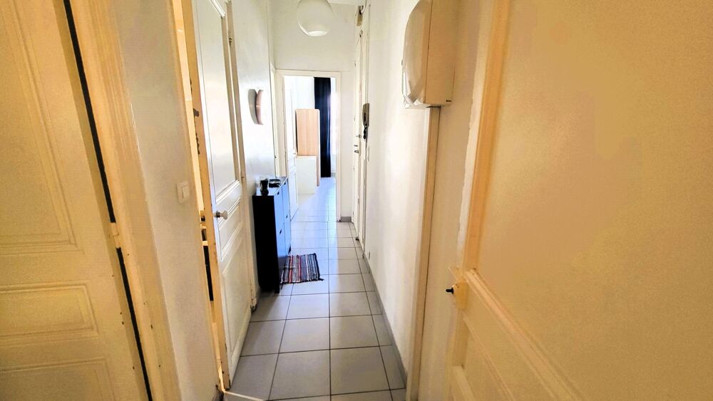 Vente Appartement Place Castellane, très beau T3 avec balcon Marseille 6