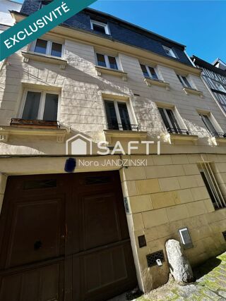  Appartement à vendre 3 pièces 52 m²