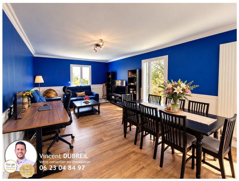 Vente Maison VERTOU - MAISON FAMILIALE PROCHE C4 Vertou