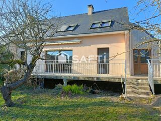 Maison à vendre 8 pièces 150 m²
