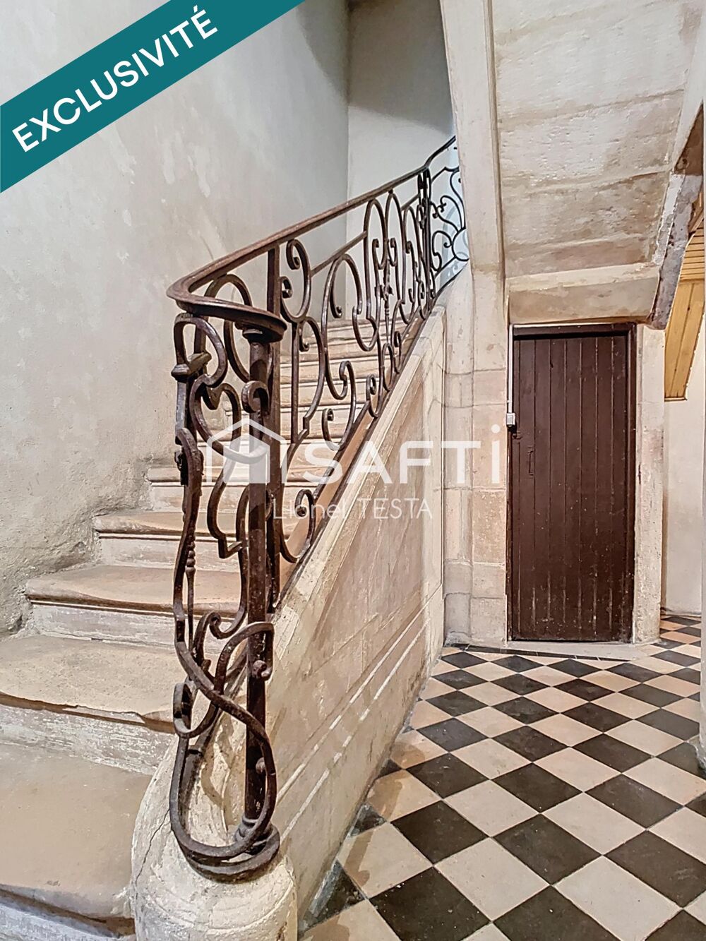 Vente Immeuble IMMEUBLE GRAND RUE Nancy