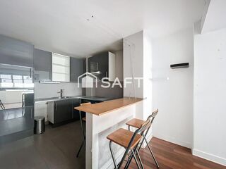  Appartement  vendre 2 pices 44 m