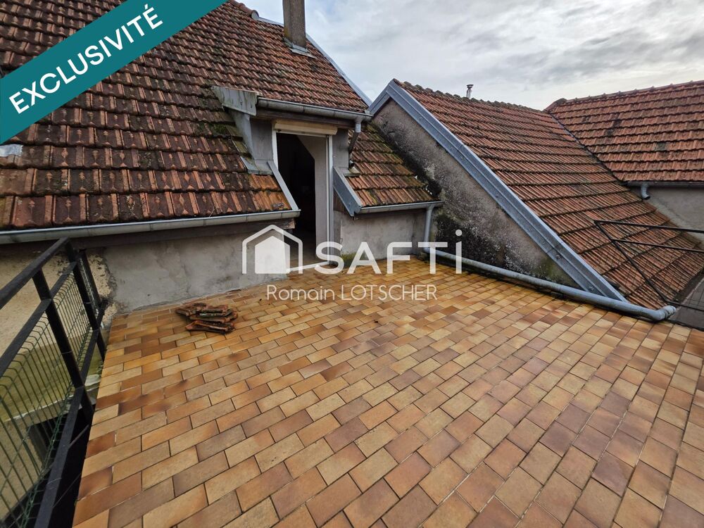 Vente Maison Maison sur sous sol Fedry