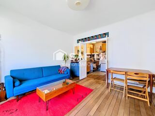 Vente Appartement APPARTEMENT + BALCON + CAVE Les lilas