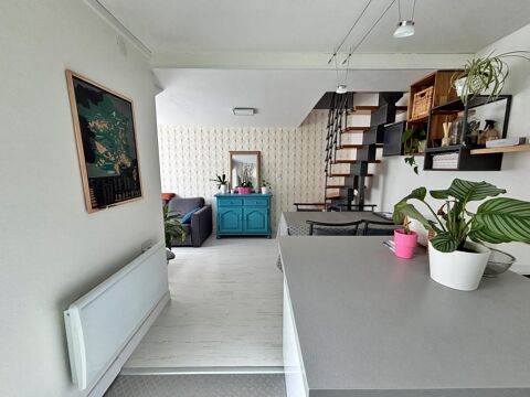  Appartement à vendre 3 pièces 48 m²