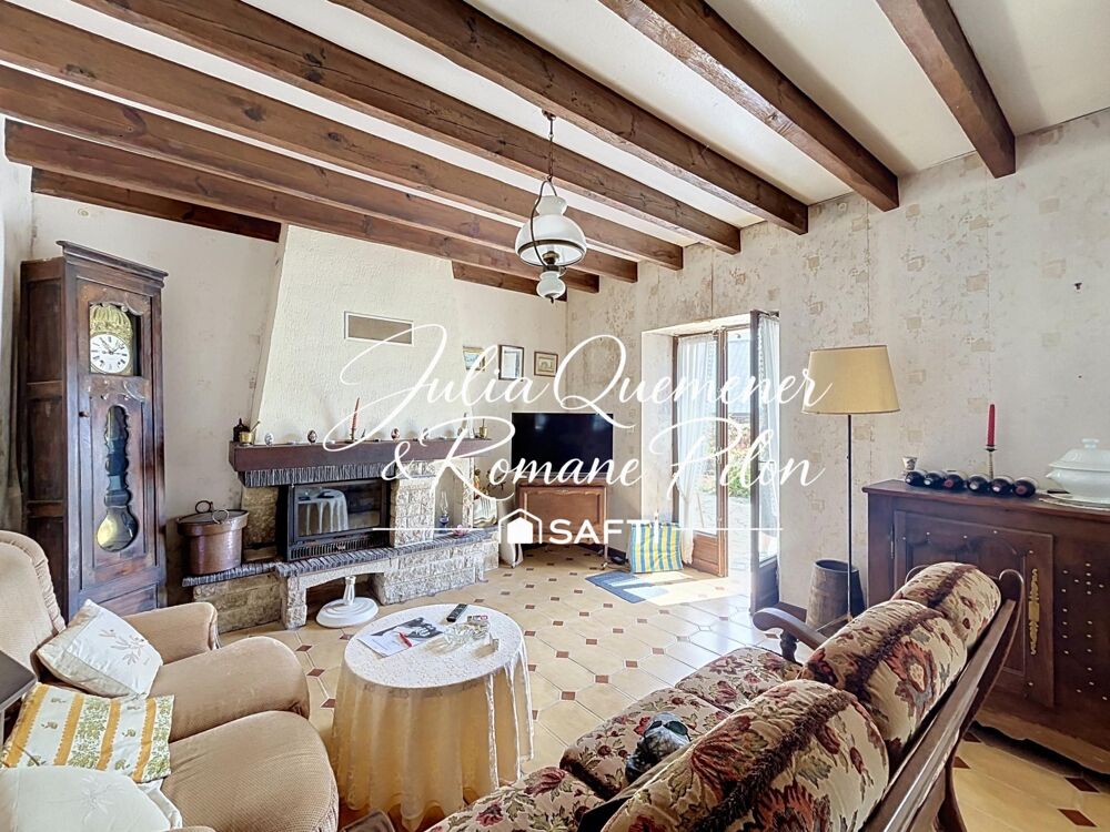 Vente Maison Maison des années 50 avec Vue Mer – Plougonvelin Plougonvelin