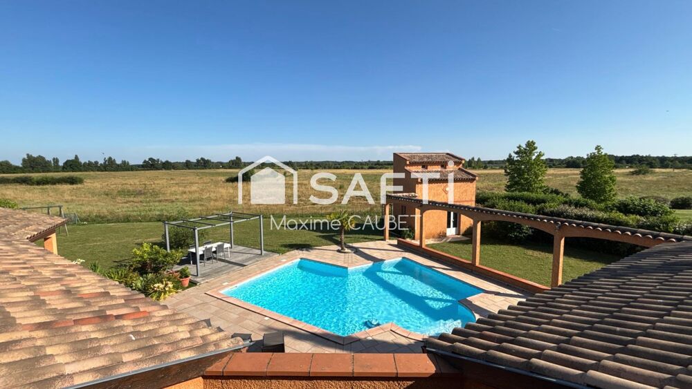  vendre  Maison Fronton (31620)