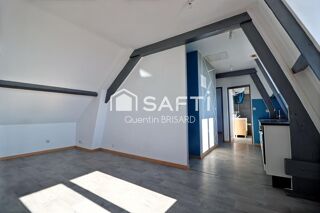  Appartement  vendre 3 pices 52 m