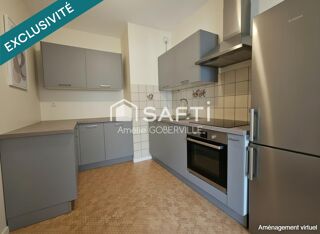  Appartement � vendre 3 pi�ces 59 m�