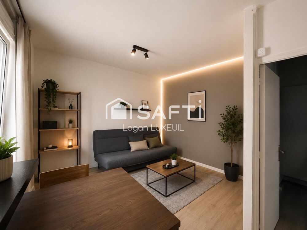 Vente Appartement Studio meublé proche facultés – La Timone Marseille 10