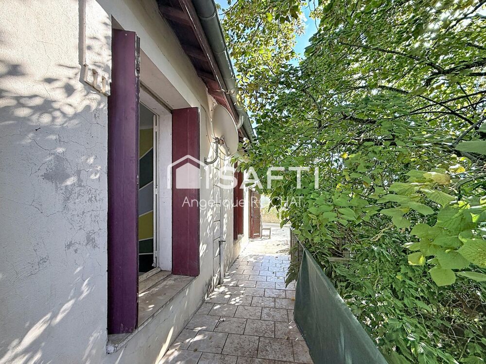 Vente Maison NOUVEAUTÉ À PUIMISSON (34)  GRANDE VIGNERONNE À RÉNOVER – BEAU POTENTIEL ! Puimisson