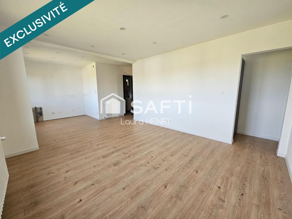 Maison entièrement rénovée, DPE C, quartier calme Verdun
