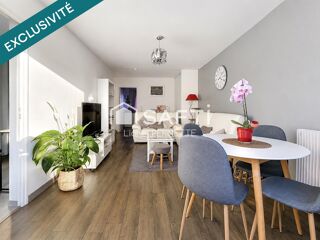  Appartement � vendre 4 pi�ces 88 m�