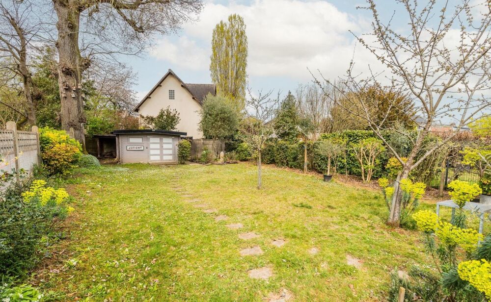 Vente Maison Maison contemporaine 4 chambres Villemoisson-sur-orge