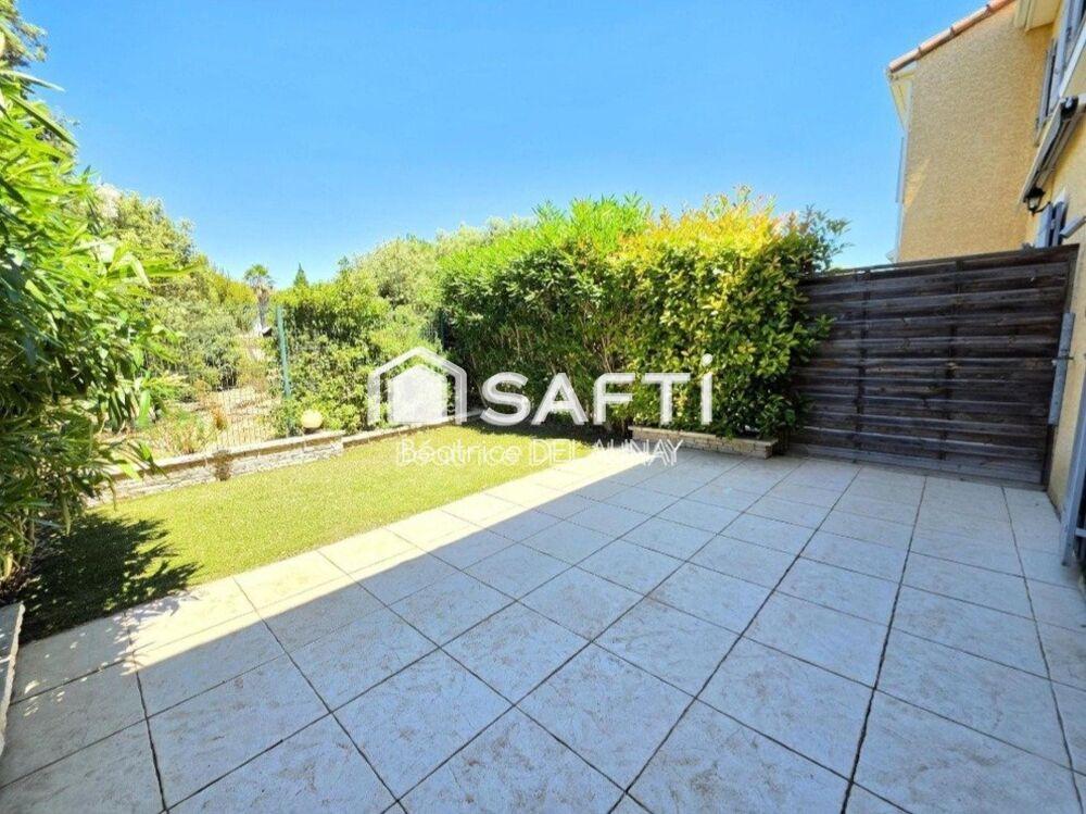 PAVILLON 67M², 3 CHAMBRES, GARAGE ET PARKING