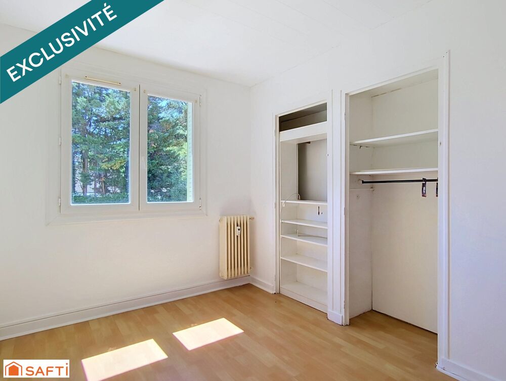 Vente Appartement Appartement 4 pièces 60m² + loggia fermée et cave Tullins
