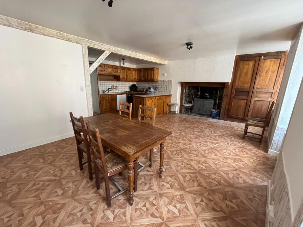 Vente Maison Maison - 105m² - 7 pièces Mauriac