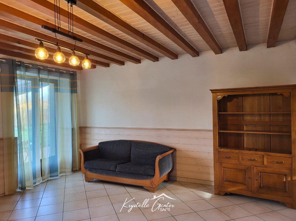 Vente Maison Maison composée de 2 logements, idéal projet familial ou investissement locatif Rahon