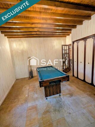  Maison à vendre 8 pièces 250 m²