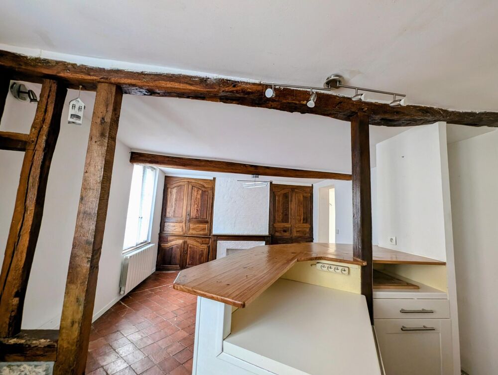 Savignies  La Maison du Bourg, une maison lumineuse, prête à vivre, proche de Beauvais