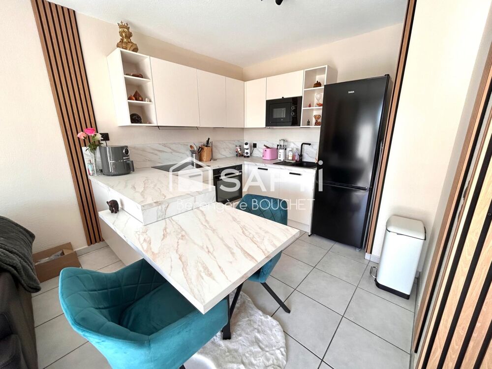 Vente Appartement T2  avec jardinet et parking Mérignac