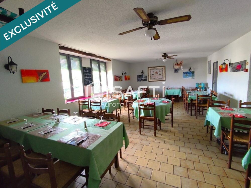 Vente Maison Ancien Hôtel, bar, restaurant Noyant-de-touraine