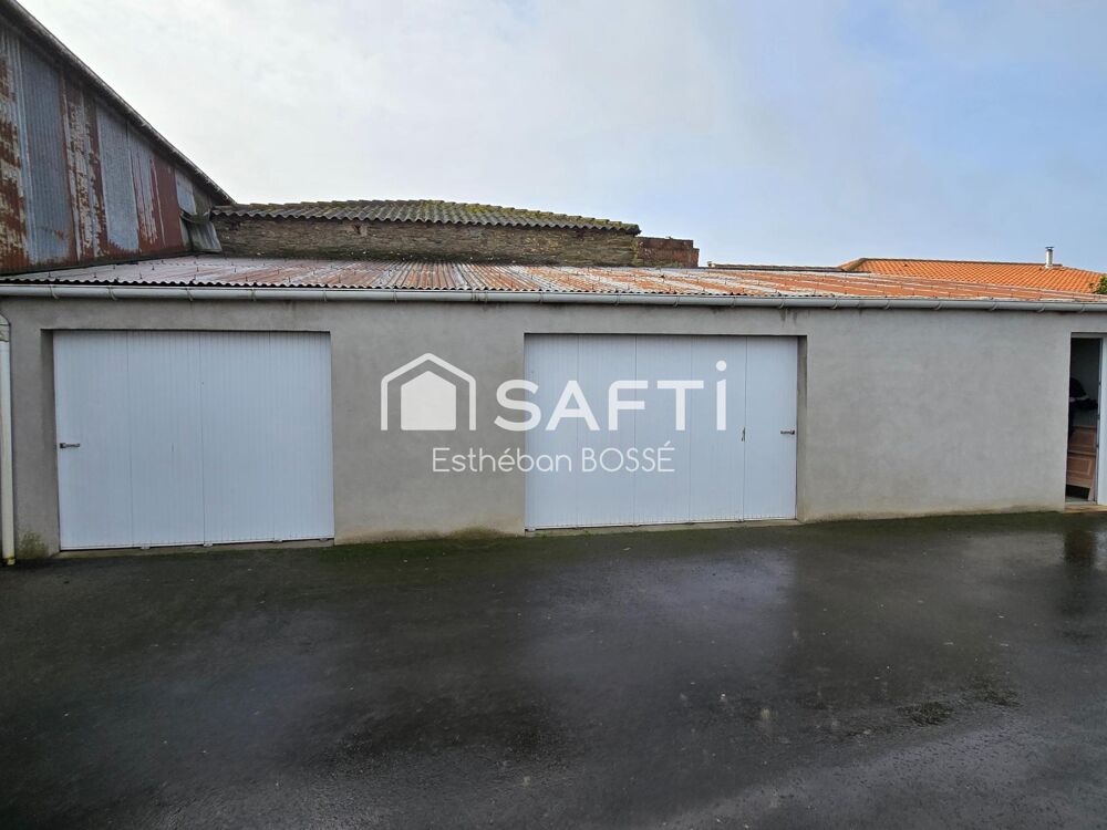 Vente Maison Maison 3,4 chambres Beaupreau-en-mauges