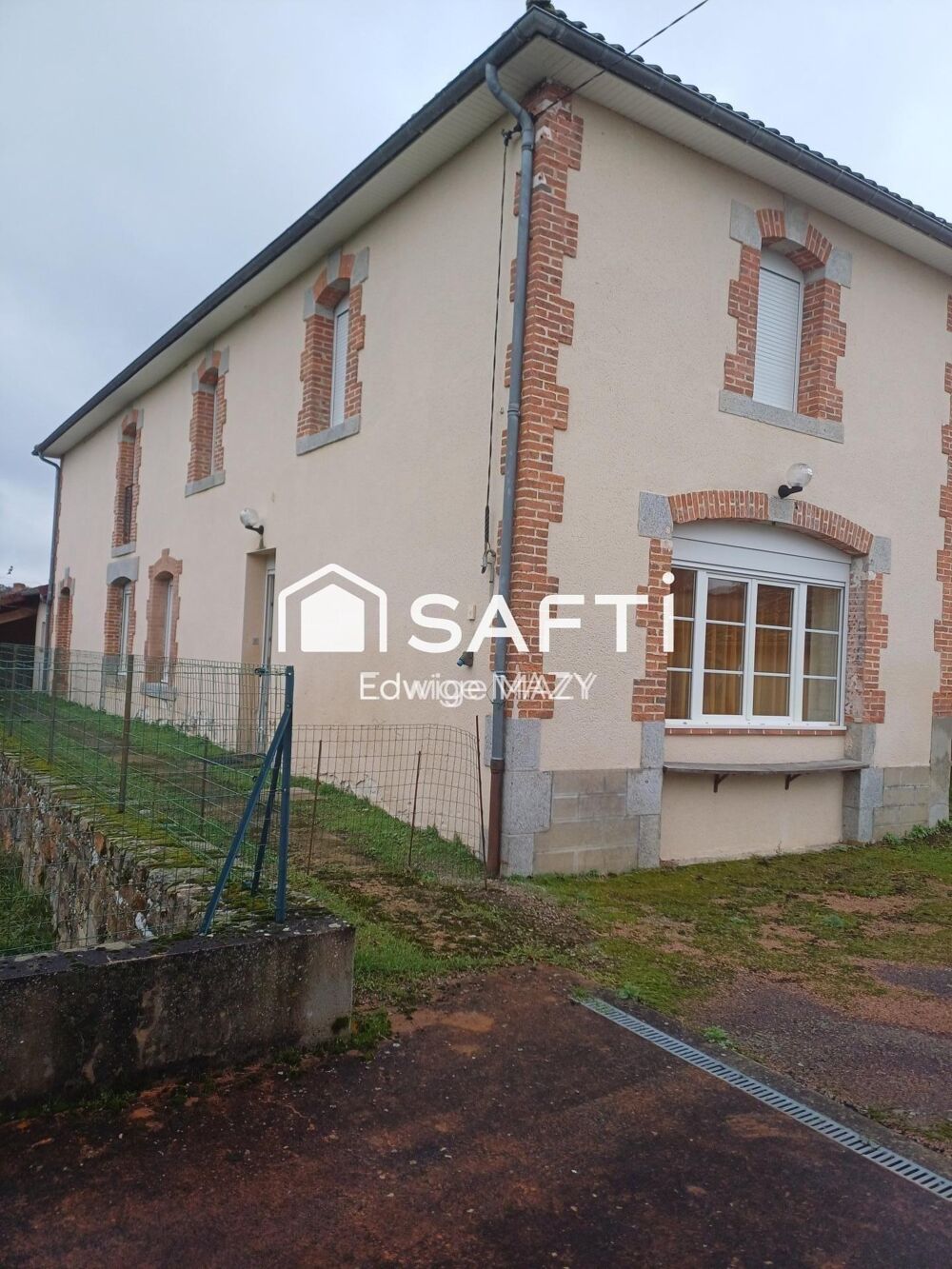 Vente Maison Idéal  investisseur et famille Mainsat