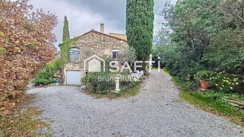   Villa 4 faces � Villelongue-dels-Monts (66740) Maison - 4 pi�ce(s) - 127 m�