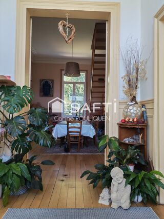  Maison � vendre 10 pi�ces 246 m�