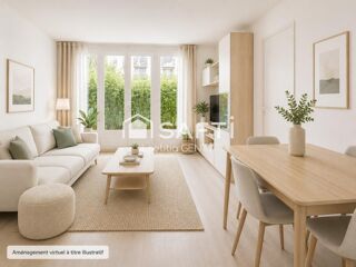  Appartement à vendre 2 pièces 53 m²