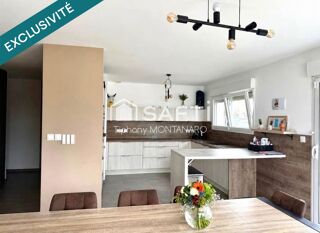  Maison à vendre 6 pièces 120 m²