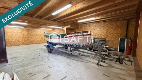 ZA Cogolin atelier en duplex avec pr&eacute;au 215m&sup2; 450000 83310 Cogolin