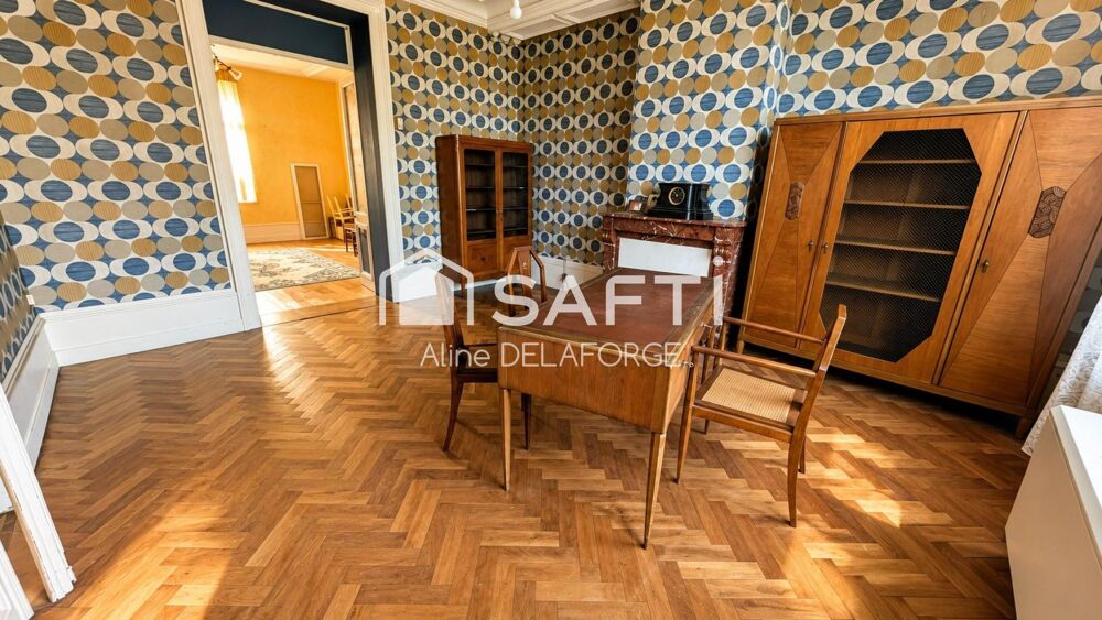 Vente Maison Maison de maître de caractère – Agny Agny