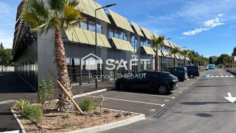 Bureau 38 m² | Emplacement stratégique sur la RN7 1100 83480 Puget-sur-argens