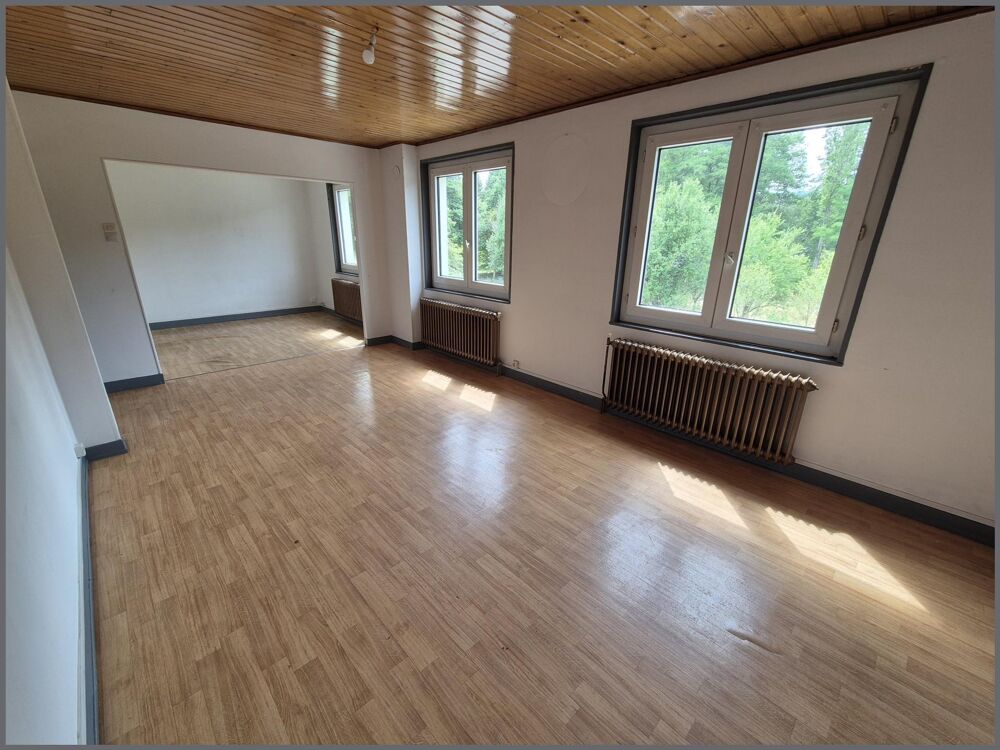 Maison Anould à rénover
