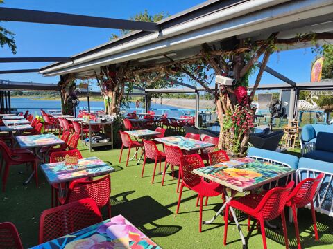 Vente murs et fonds de commerce Restaurant / Bar / Glacier / Pizzeria au bord du lac de Bouzey 882000 88390 Sanchey