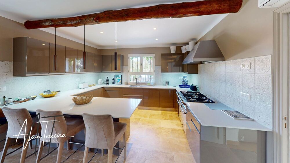  vendre  Maison Lorgues (83510)