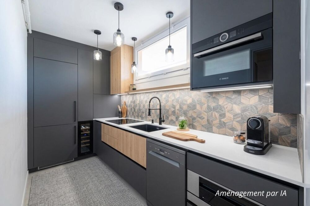 Vente Appartement Appartement T3 – 62 m² – Quartier Minimes – Toulouse Toulouse