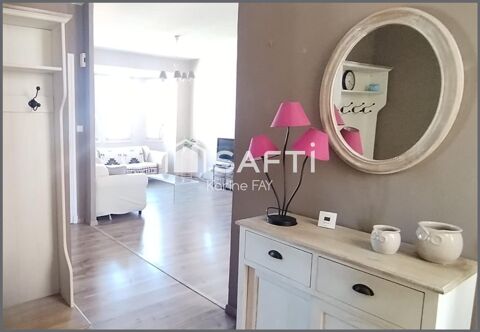  Appartement à vendre 2 pièces 59 m²