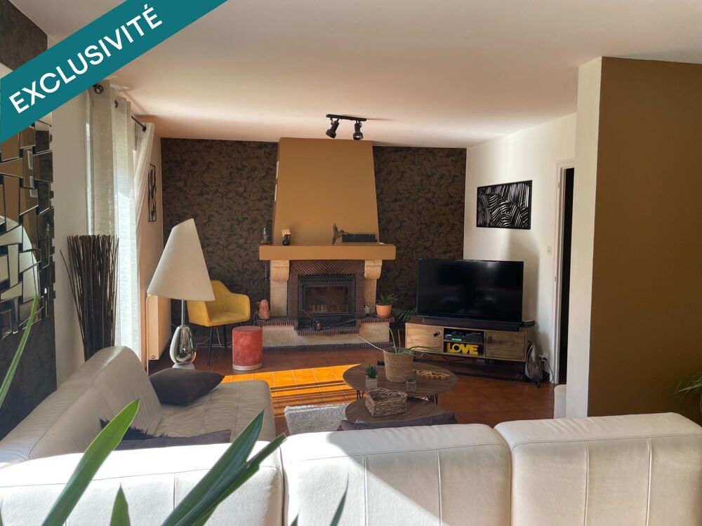 À la limite de Bourg en Bresse, profitez du calme de Viriat sans renoncer à la proximité de la ville !
