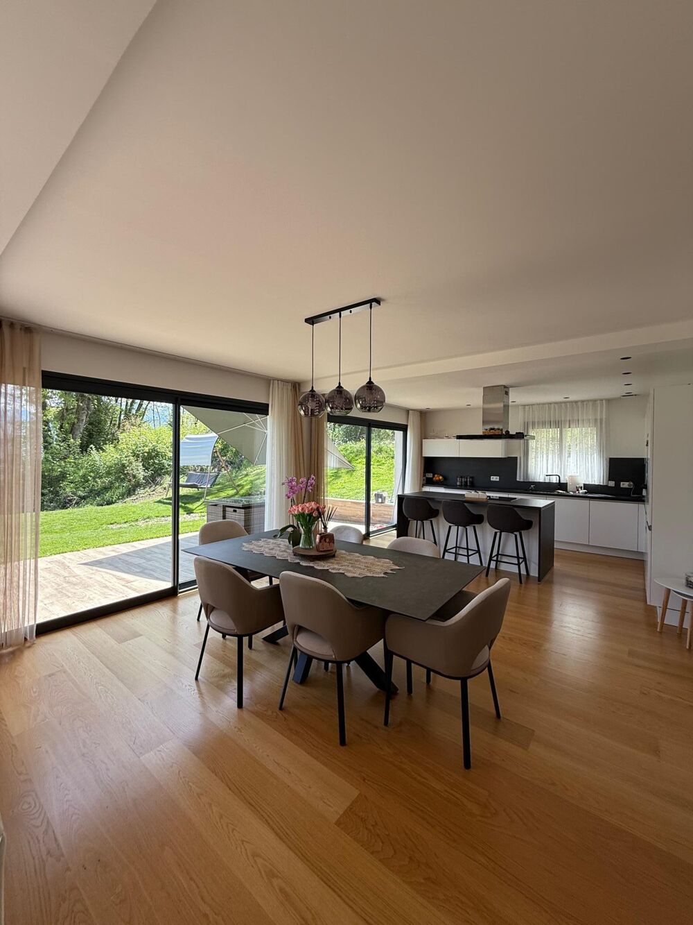 Vente Maison Vue panoramique sur les montagnes et beaux espaces Passy