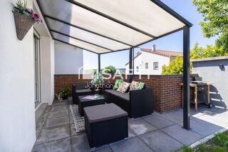  Maison à vendre 6 pièces 105 m²