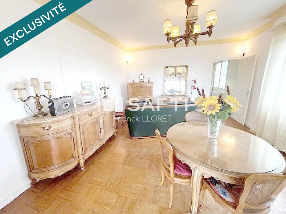 Vente Maison Maison 122m², T2 19m², garage 60m², Terrain 1807m² Vendays-montalivet