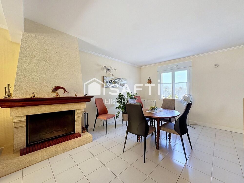 Vente Maison Maison familiale parfaitement entretenue – 129 m² habitables sur un magnifique terrain paysagé de 2 000 m² Juigne-sur-sarthe