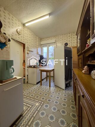  Maison à vendre 7 pièces 141 m²