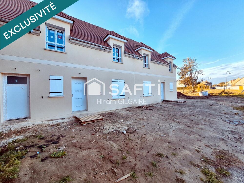 Vente Maison MAISON NEUVE, 4 CHAMBRES ET CONFORT RE2020 Longueil-sainte-marie