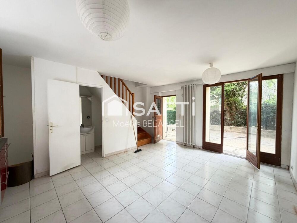 Maisonnette lumineuse