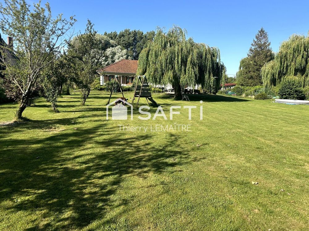 Maison 6 pièces 124 m² · à Guines · 124 m² · 349 900 €