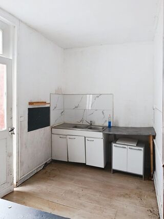  Maison � vendre 3 pi�ces 45 m�